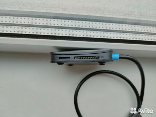 Картридер USB 3,0