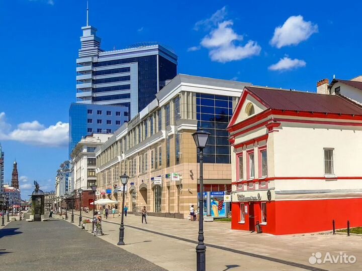 Путешествие в Казань на 7 дн