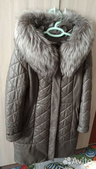 Демисезонна куртка