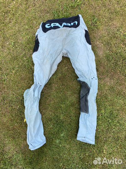 Мотоштаны seven