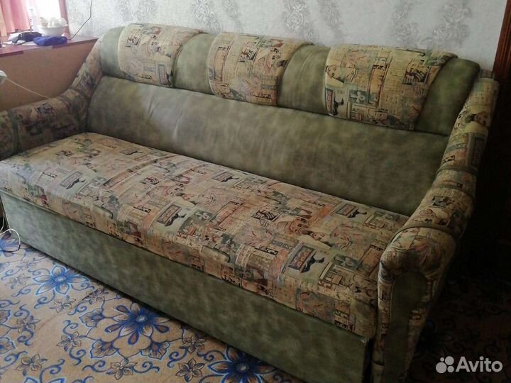 Диван бу