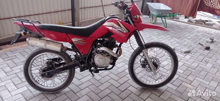 Lifan LF200GY-3B