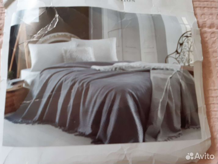 Плед покрывало