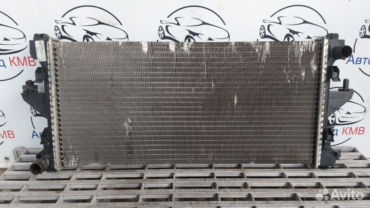 Радиатор охлаждения Boxer/Ducato 250/Jumper б/у