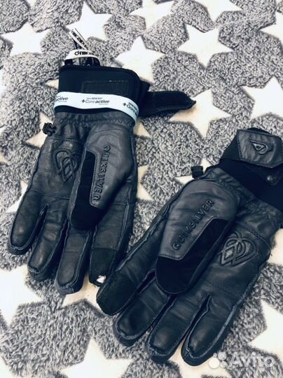 Перчатки Quicksilver L