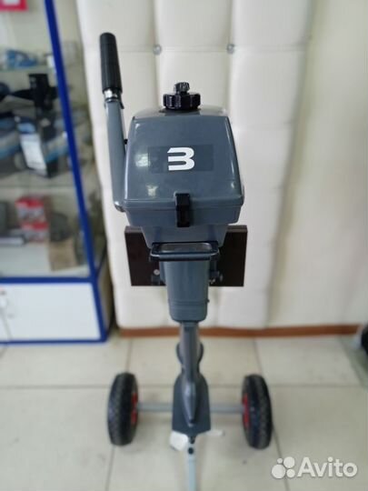 Лодочный мотор Yamaha 3 bmhs