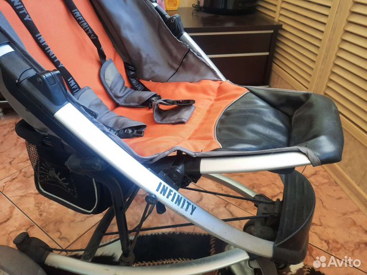 Коляска трансформер