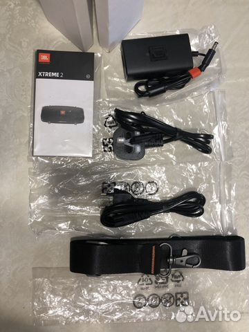 Оригинальный набор проводов для JBL Extreme