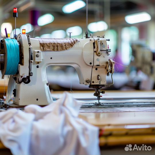 Швейное производство москва
