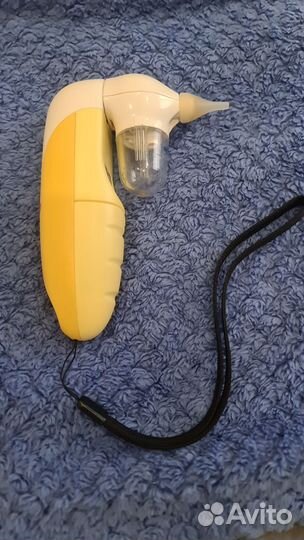 Аспиратор назальный