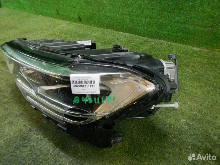 Фара левая Volkswagen Polo