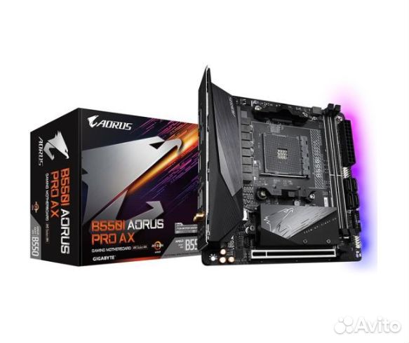 Gigabyte B550I (B550I aorus PRO AX 1.2)