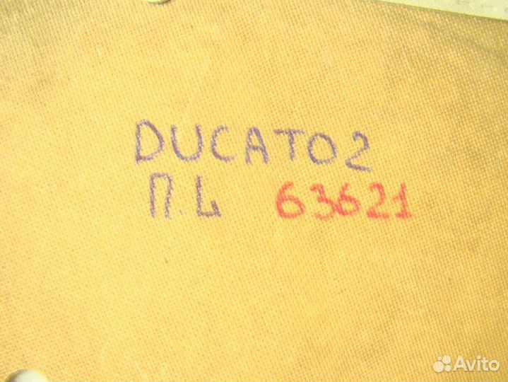 Обшивка двери передней левой Fiat Ducato 3