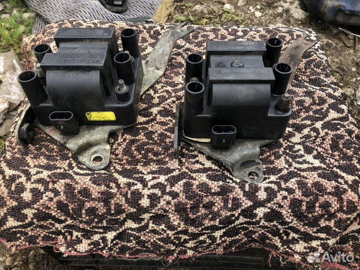 Ваз 2110 модуль зажигания