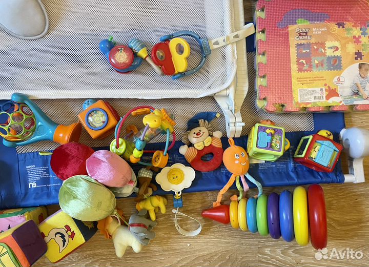 Вещи для малыша