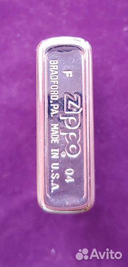 Зажигалка Zippo