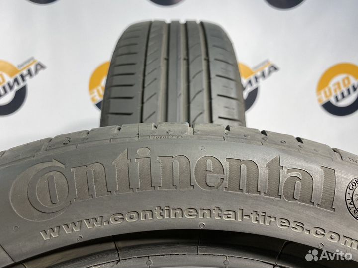 Continental ContiSportContact 5 205/50 R17