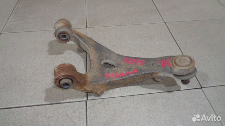 Рычаг задний верхний левый Subaru Impreza 3