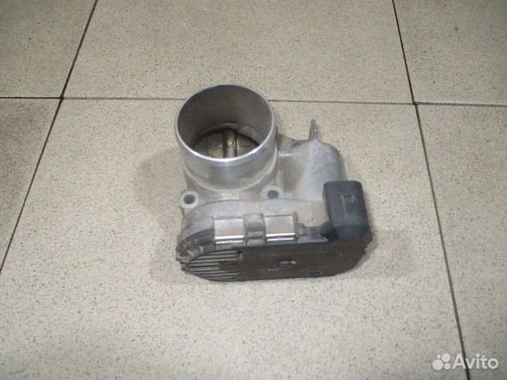 Заслонка дроссельная Ford Fiesta 6