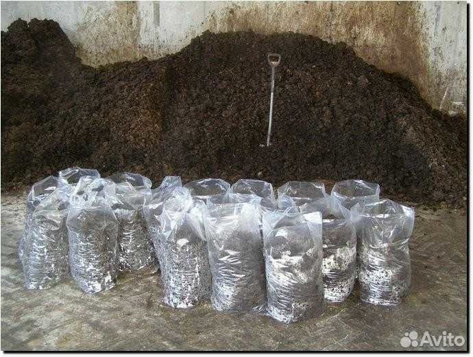 Навоз конский коровий перегной