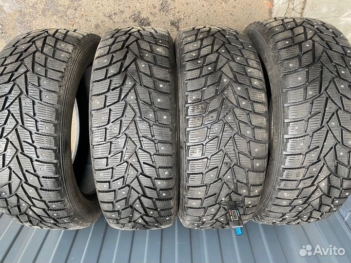 Dunlop Grandtrek Ice 02 235/55 R19