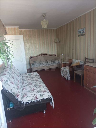 1-к. квартира, 30 м², 4/5 эт.