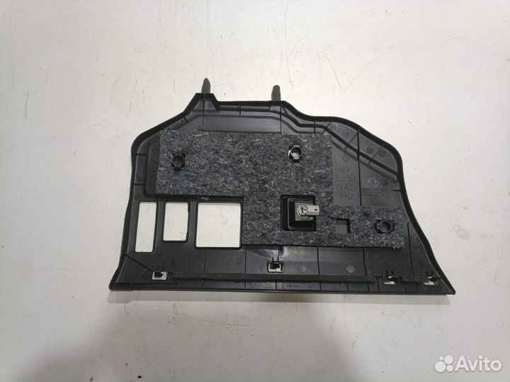 Накладка торпедо Lexus RX III