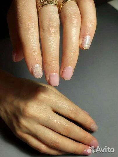 Маникюр на дому