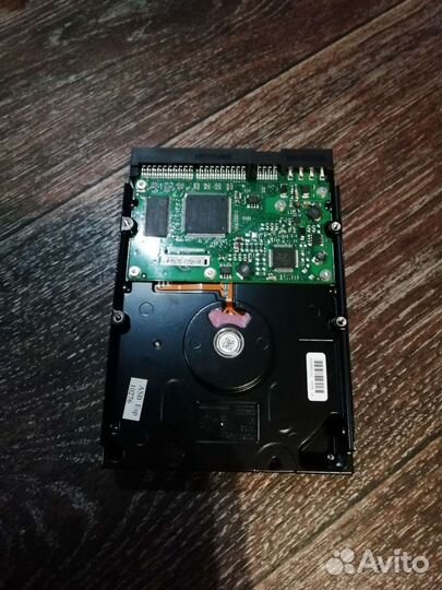 Жесткий диск Seagate 80 гб