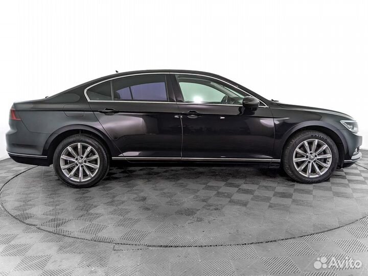 Volkswagen Passat 1.8 AMT, 2015, 109 262 км