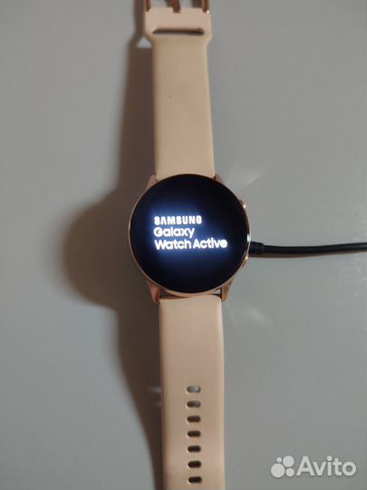 Samsung galaxy watch active