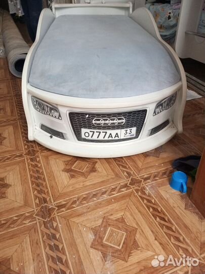 Детская кровать