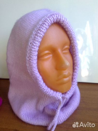 Капор-шапка