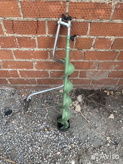 Ледобур mora expert pro 130