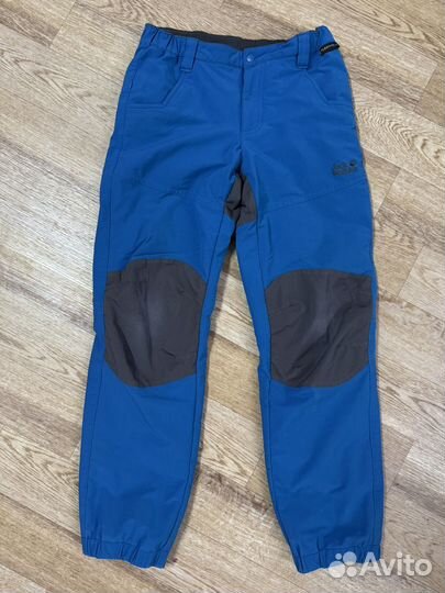 Брюки демисезонные Jack Wolfskin