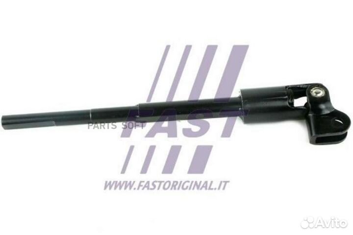 Fast FT20170 рулевая рейка renault master 98