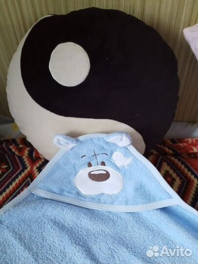 Полотенце детское