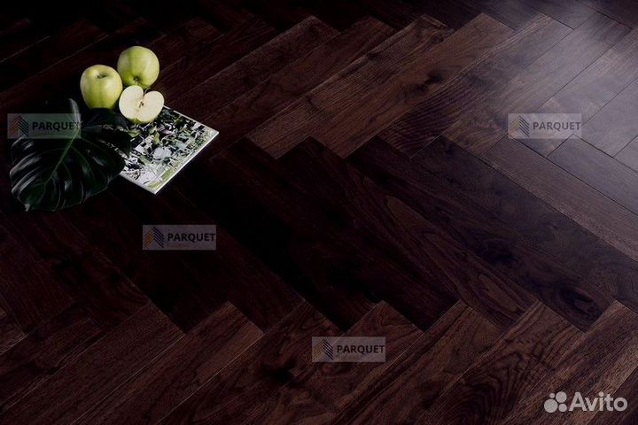 Инженерная доска венгерская елка