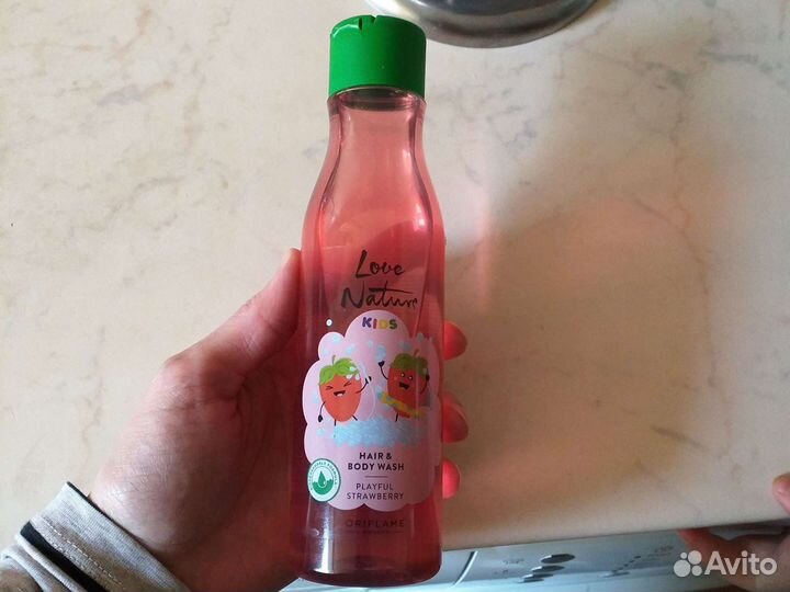 Детский шампунь Oriflame