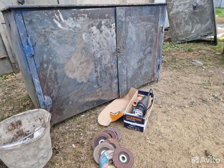 Верстак слесарный металлический бу