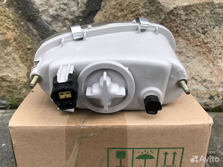 Левая птф Ланос, Zaz Chance и Sens