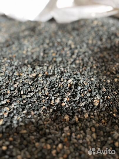 Галька декоративная