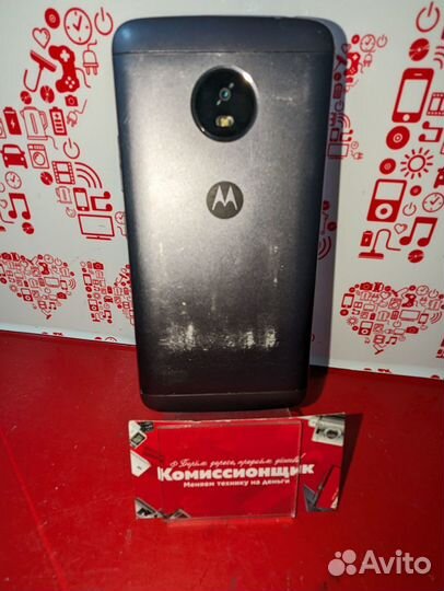 Motorola Moto E4 Plus, 2/16 ГБ