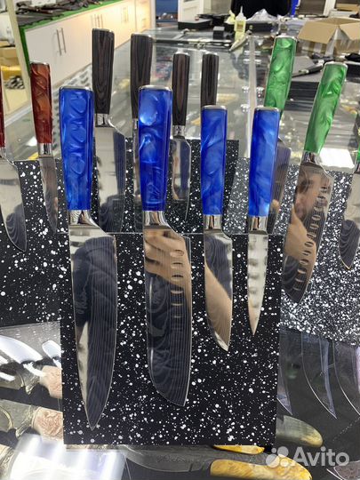 Кухонные ножи