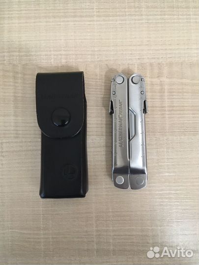 Мультитул leatherman rebar