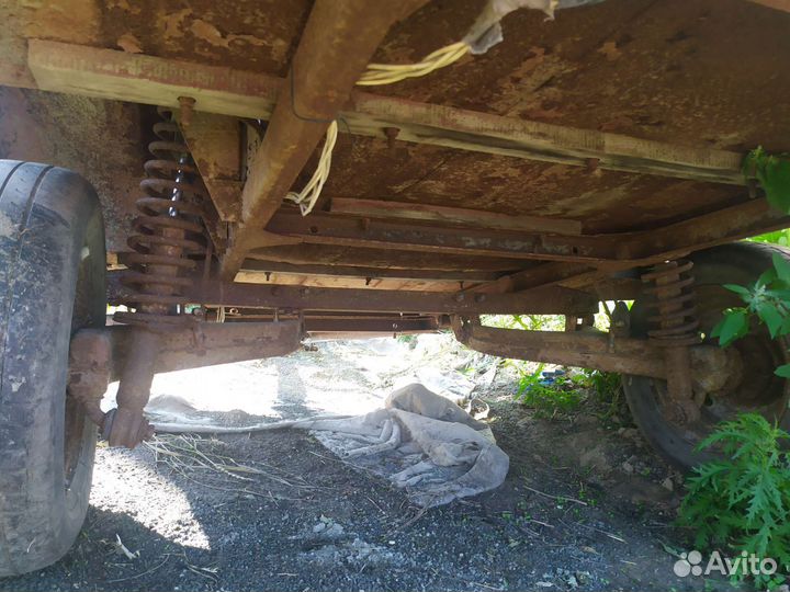 Прицеп легковой