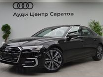 Новый Audi A6 2.0 AMT, 2023, цена от 8 650 000 руб.