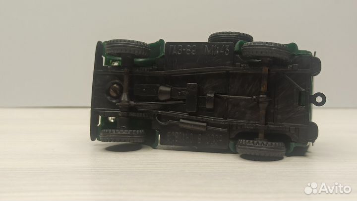 Модель автомобиля Газ 69 Херсон