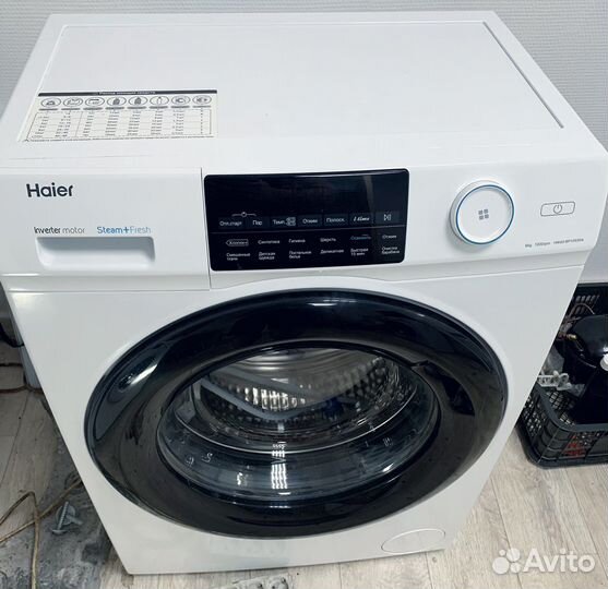 Стиральная машинка Haier 6кг