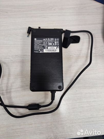 Блок питания \ зарядное устройство HP 230W